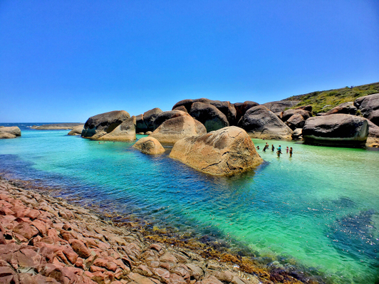 Western Australia Must See Camping Spot