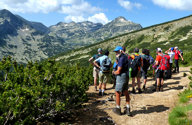 12-day hike along bulgaria’s mountain and heritage trails 2