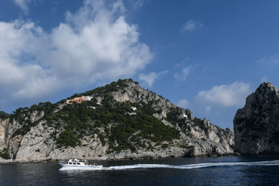 Capri Coast to Coast: Discover the Island from the Sea