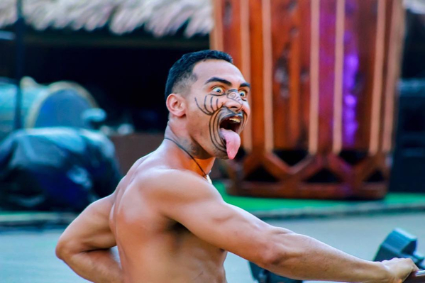 Ka Moana Luau Polynesian Performance