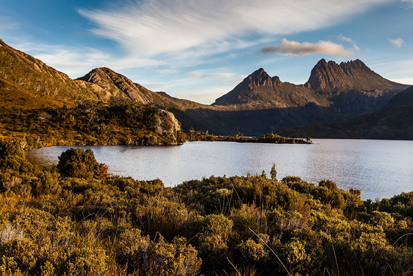 Cradle Mountain National Park Guided Walks