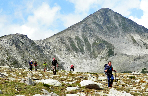 8-day hiking trek on the great triad – botev, musala and vihren 8