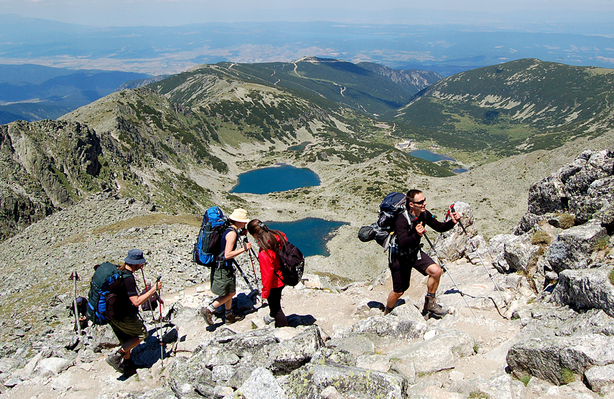 8-day hiking trek on the great triad – botev, musala and vihren 7
