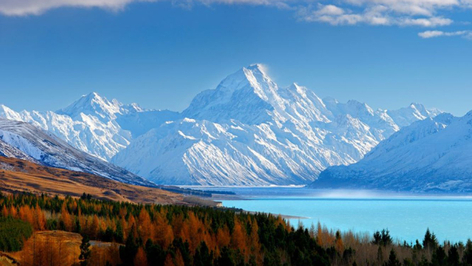 Mt Cook Adventure Day Tour from Queenstown