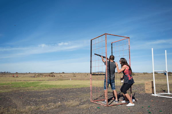 Clay Shooting Redcliffe Discounts