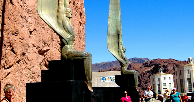 Hoover Dam VIP Tour from Las Vegas