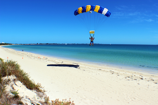 Perth skydive tour voucher
