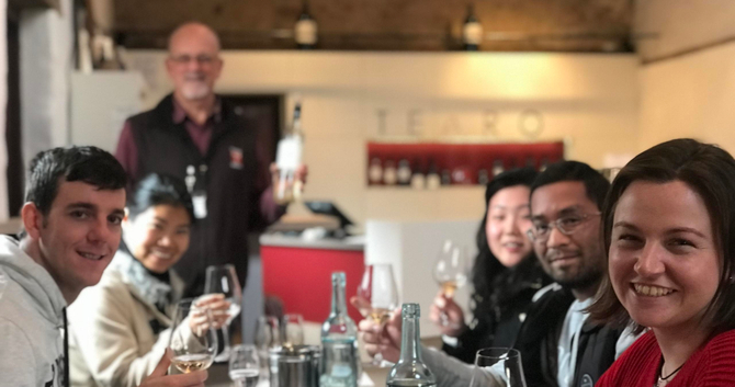 Barossa Valley & Hahndorf Food & Wine Tour Special