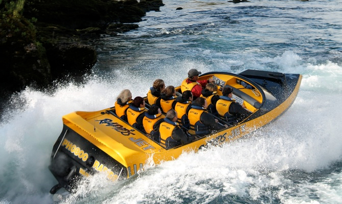 Taupo Jet boat coupon code