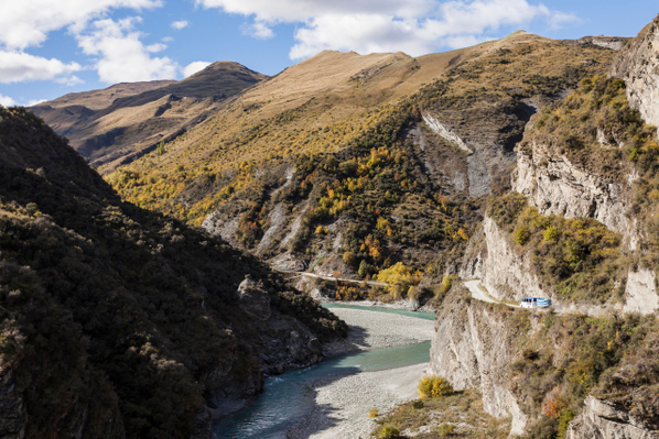 Shotover River Whitewater Rafting Discount