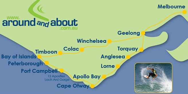 One Day Great Ocean Road Tour Special