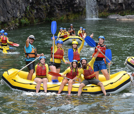 Tully River Rafting from Cairns Special