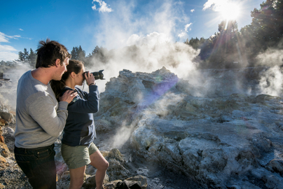 Hell's Gate Geothermal Reserve - Excite Experience