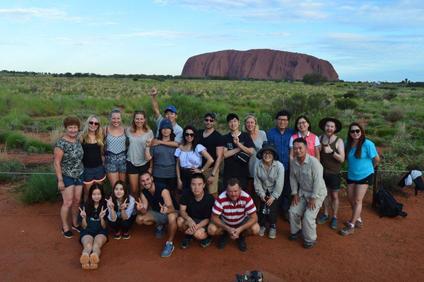Alice Springs Uluru tour reviews