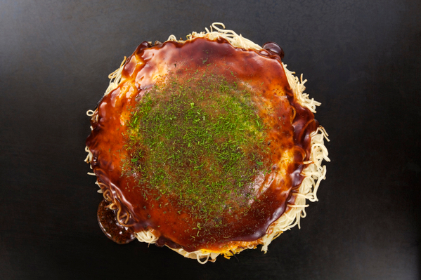 Okonomiyaki  Cooking Experience