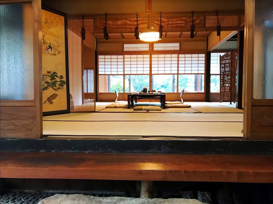 Japanese Food and Tea Tour in Kyoto