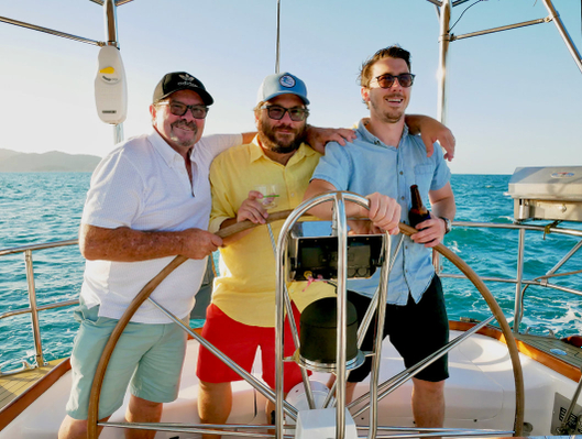 sip and sail magnetic island