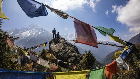 15 Day Everest Base Camp Trek