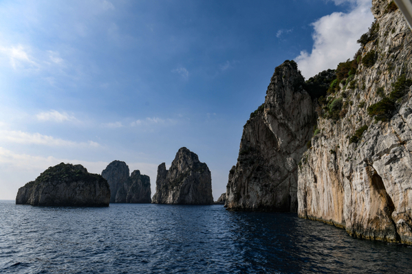 Blue Grotto Boat tour