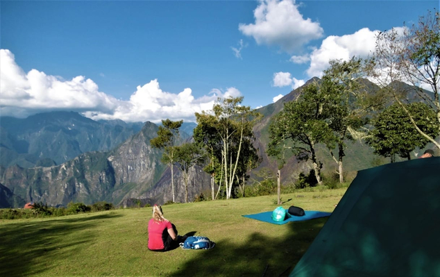 4-Day Salkantay Trek to Machu Picchu 7