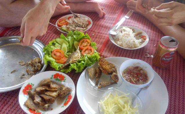 cambodian traditional food