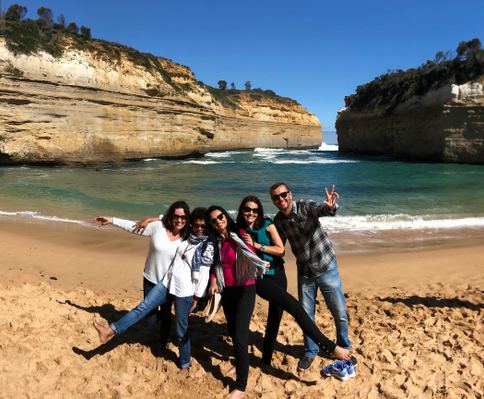 Great Ocean Road Tour Reverse Itinerary