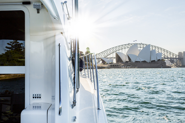 Sydney Harbour Long Lunch Cruise Deals