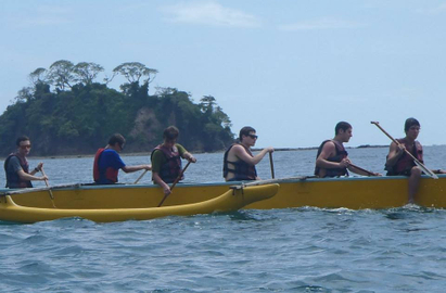 Kayak & Snorkeling from Jacó