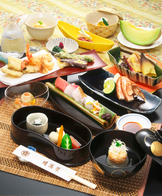 Harumiya Traditional Japanese-style Cruising Restaurant