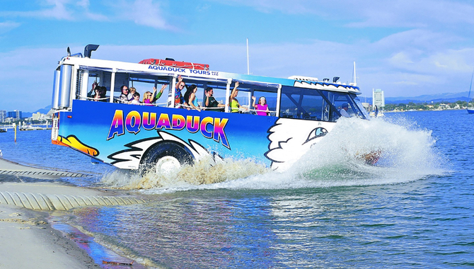 Jet Boat Express & Aquaduck Safari  deals