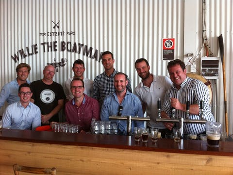 sydney brewery tours