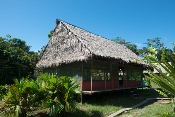 5 day tour on maniti expeditions iquitos peru 3