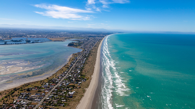 Christchurch Helicopter Scenic Flight Deals