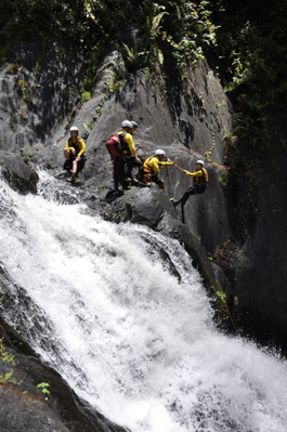 best cairns canyoning