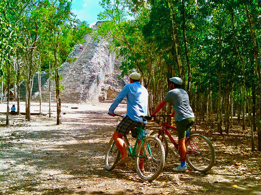 Explore Mayan Inland