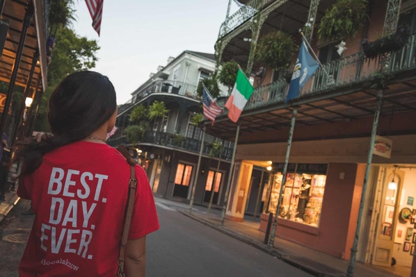Lonely Planet Experiences Private New Orleans Jazz Tour