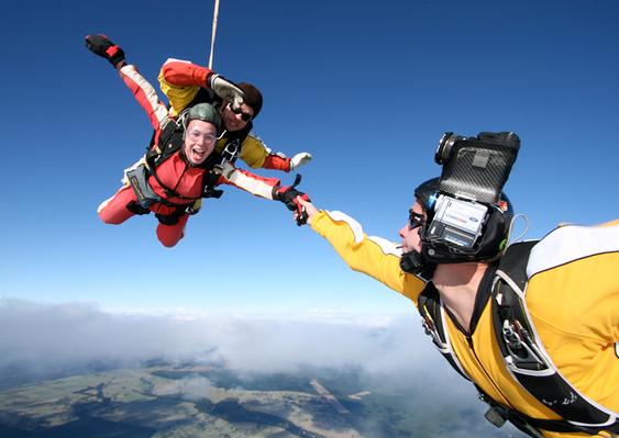skydive Taupo New Zealand deals