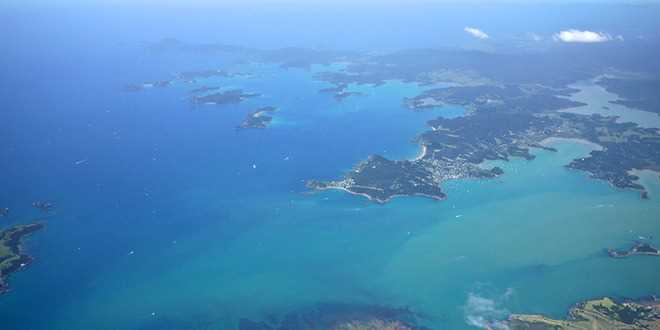 Tandem Skydive Bay of Islands