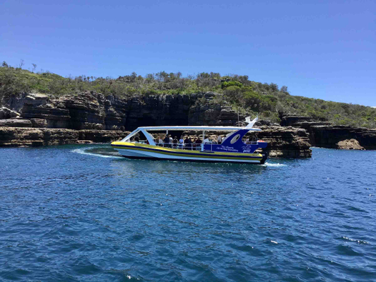 Shellharbour Eco Scenic Cruise Deals