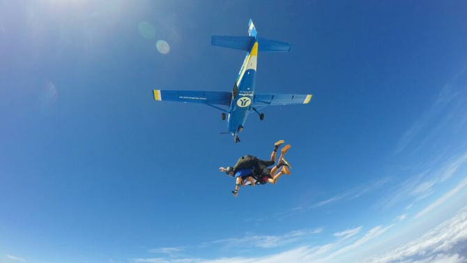 Noosa Tandem Skydive deals