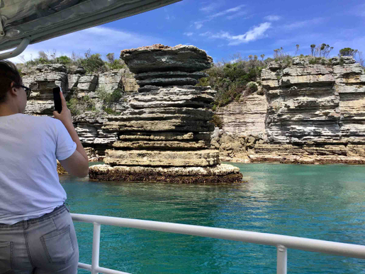 Jervis Bay Passage Cruise Deal