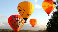 Atherton Tablelands Hot Air Balloon