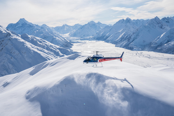 Mt Cook Scenic Helicopter Discount