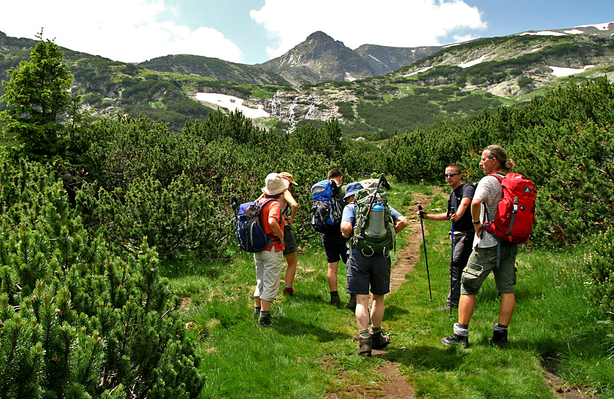 8-day hiking & culture trek in the rhodopes, pirin, rila and vitosha mountains