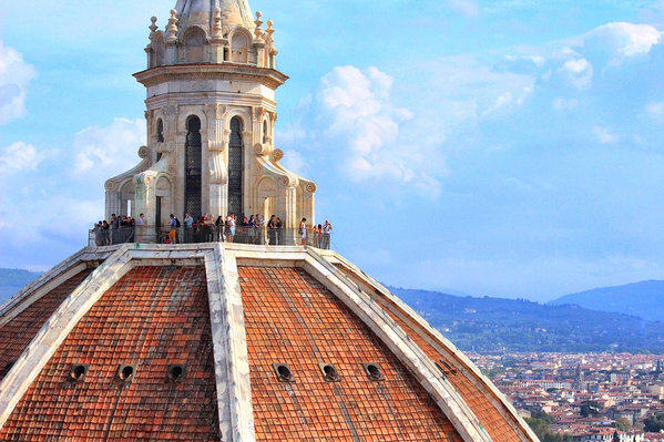 Tour with guide Brunelleschi's Dome