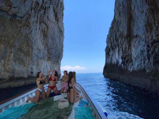 Capri Boat Experience