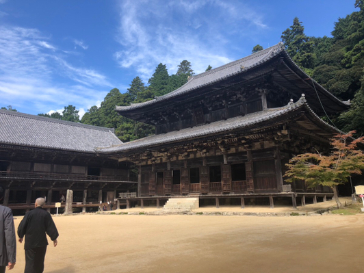 Zen Meditation Experience at the Temple of "The Last Samurai"