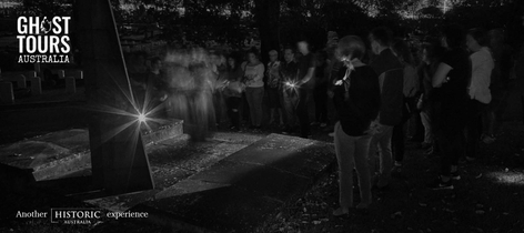 Toowong Cemetery Ghost Tour - The Original