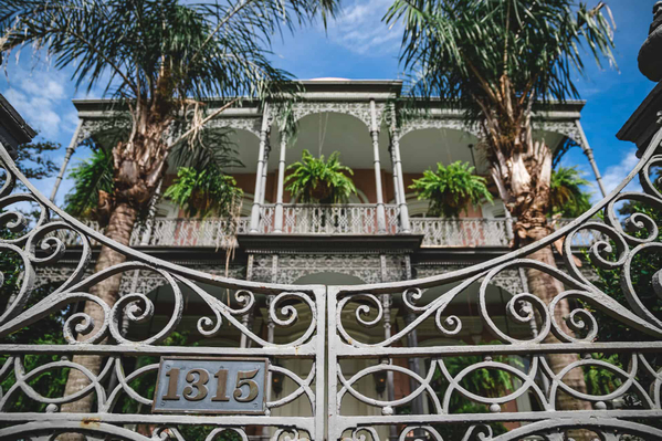 Garden District and French Quarter Food Tour Tickets
