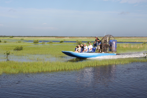 Miami Everglades Airboat Tour Deals